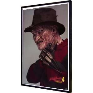  Nightmare on Elm Street 4 Dream Master, A 11x17 Framed 