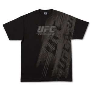  UFC Side Logo Tee