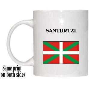  Basque Country   SANTURTZI Mug 