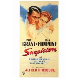 Suspicion (1941) 27 x 40 Movie Poster Style A