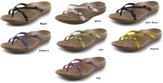 Orthaheel Solana Orthotic Sandals  