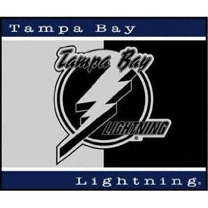 Tampa Bay Lightning 60x50 Team Throw 