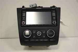 2007   2008 Nissan Altima Bose CD Player W/ Navigation  