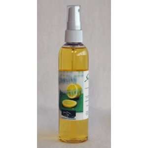  Super Scent Lively Lemon Car Scent with 8 oz. with Pump 
