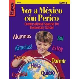  Conversational Spanish Book 2 Toys & Games