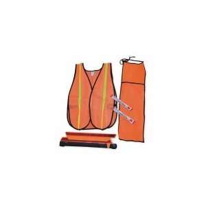  CORTINA 95 06 03 Drivers Safety Kit,w/Vest,Glow Stick 