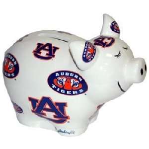  Auburn University Bank Piggy Logo All Over Case Pack 30 