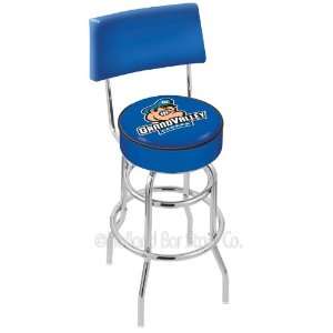   Grand Valley State University Lakers L7C4 Bar Stool