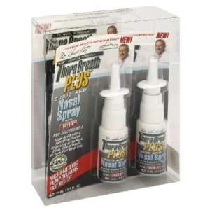  Dr. Katz Thera Breath Cold and Sniffle Prevention Kit 