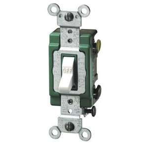   Leviton Industrial Grade Switch (S02 03032 2WS)