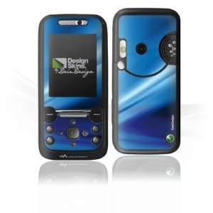  Design Skins for Sony Ericsson W850i   Aero Design Folie 