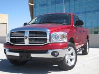 2008 Ram 1500 Quad Cab 4X4 HEMI Big Horn in ,