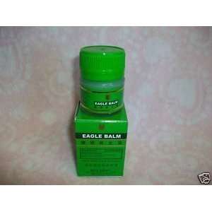   EAGLE BRAND BALM GREEN FOR PAIN RELIEF 0.705 OZ 