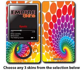 No residue left on your device when you decide to change skins