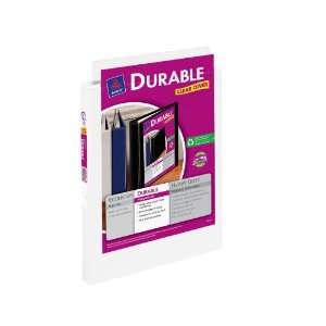  Avery Durable View Binder with 0.5 inch EZ Turn Rings 
