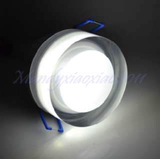 New 1W Warm white LED Ceiling Down Light Cabinet lighting Recessed 