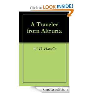 Traveler from Altruria W. D. Howells  Kindle Store