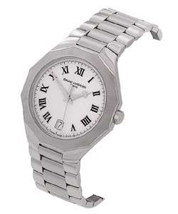 Baume & Mercier Riviera Stainless Steel Watch  