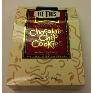 Beths the Original Heavenly Little Chocolate Chip Cookies 2oz  