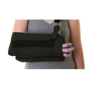  Shoulder Immobilizer with Abduction Pill Large Health 