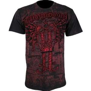  Throwdown Throwdown Plague Tee