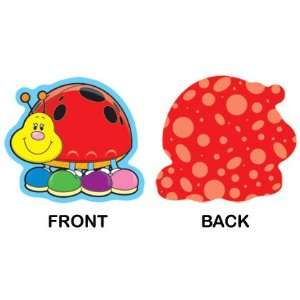  Ladybugs Cut Outs Toys & Games