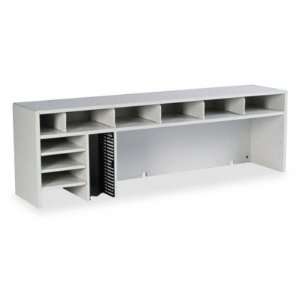   Safco High Clearance One Shelf Desktop Organizer