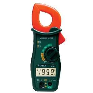  Extech 38387 600A AC Clamp + MultiMeter