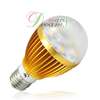 Warm White E27 High Power LED Light Bulb Globe Lamp Medium base 