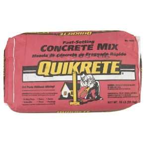   Quikrete Fast Setting Concrete Mix (1004 50)