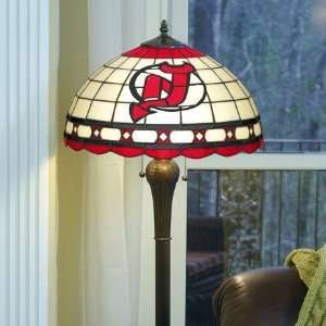  New Jersey Devils Tiffany Floor Lamp
