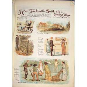  Country Cottage Sale Tankerville Smith Story Salop 1883 