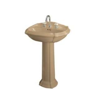  Kohler K 2221 4 33 Bathroom Sinks   Pedestal Sinks