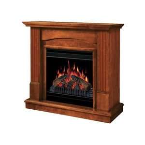 CFP3685   Dimplex CFP3685 20 Trimless Electric Fireplace and Mantle 