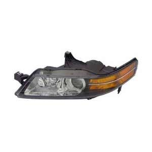 2004 2005 ACURA TL HID AUTOMOTIVE REPLACEMENT HEAD LIGHT LEFT TYC 20 