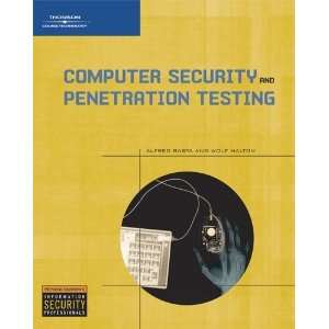 Computer Security and Penetration Testing [Paperback 