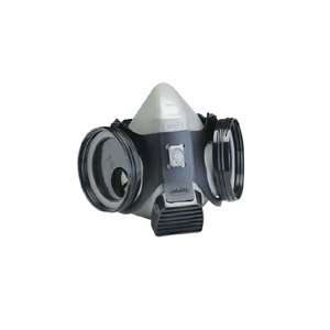   AO Safety 5 Star Medium, Rubber Half Mask Respirator