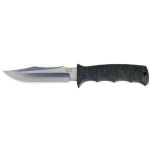 Blade Knife   Available with Satin Straight Edge or Partially Serrated 