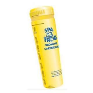 PAK Spa Frog Bromine Cartridge Replacement Best Value  
