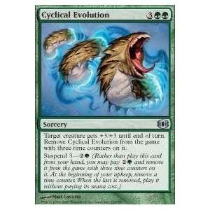   Magic the Gathering   Cyclical Evolution   Future Sight Toys & Games