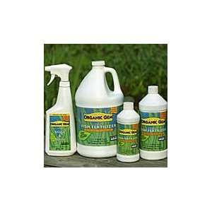   Organic Gem® Liquid Fish Fertilizer  1 Gallon Patio, Lawn & Garden