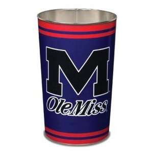 Mississippi Ole Miss Rebels ( University Of ) NCAA 15 Inches Metal 