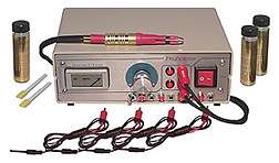   and Reliable High Power Multiple Output Radio Wave Tweezers Epilator