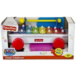 Classic Xylophone Fisher Price Classic Retro Toy Series 