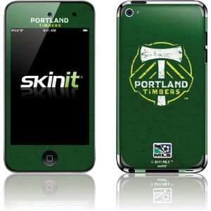  Skinit Portland Timbers Solid Distressed Vinyl Skin for 