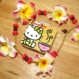  Hello Kitty Cook cute Portable Mobile Charger for Iphone 