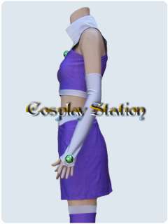 Teen Titans Cosplay Starfire Costume_commission315  