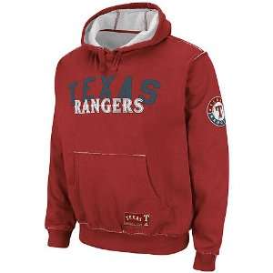  Texas Rangers Classic Experience Hooded Sweatshirt Sports 