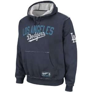  Majestic L.A. Dodgers Classic Experience Pullover Hoodie 