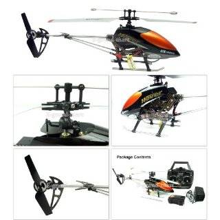 New Double Horse 9100 Hover 3 Channel Sports R/C Helicopter w/ Built 